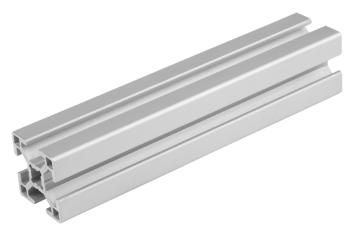 Profilés aluminium 30x30 Type B