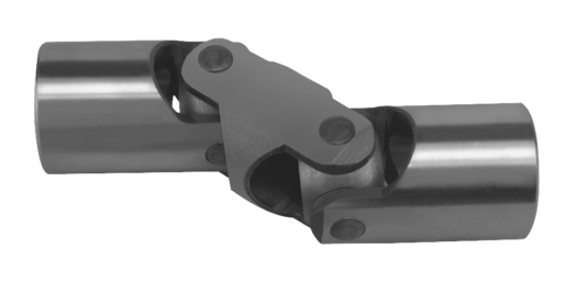 Universal joints double with plain bearing DIN 808 norelem CH
