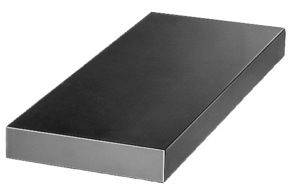 Rechteckige Platten allseitig bearbeitet Grauguss und Aluminium Rechteckige Platten allseitig bearbeitet Grauguss und Aluminium
