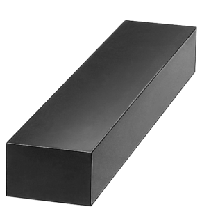 Bloc rectangulaire Fonte grise et aluminium Bloc rectangulaire Fonte grise et aluminium