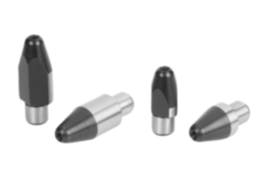 Cimblot avec taraudage Cimblot avec taraudage