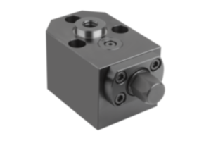 Abstützelement automationsfähig Abstützelement automationsfähig
