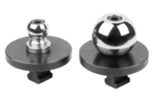 Befestigungssatz für T-Nut für Werkstück-Stabilisator Befestigungssatz für T-Nut für Werkstück-Stabilisator