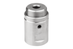 Logements de positionnement circulaires en Inox, pneumatiques Logements de positionnement circulaires en Inox, pneumatiques