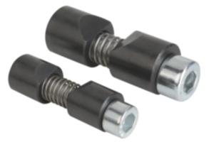 Tampon tangent pour pièce cylindrique Tampon tangent pour pièce cylindrique