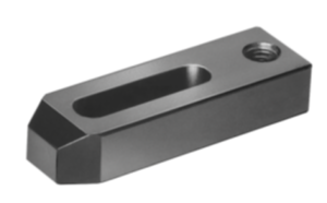 Spanneisen verschiebbar Spanneisen verschiebbar