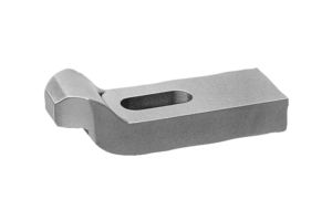 Spanneisen gekröpft DIN 6316, Stahl und Aluminium Spanneisen gekröpft DIN 6316, Stahl und Aluminium