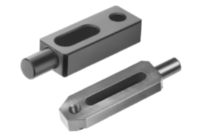 Spanneisen Spannansatz rund Spanneisen Spannansatz rund