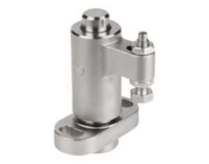 Vérin de bridage pivotant pneumatique  Vérin de bridage pivotant pneumatique