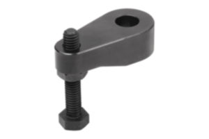 Bras de serrage pour vérin de bridage pivotant hydraulique compact Bras de serrage pour vérin de bridage pivotant hydraulique compact