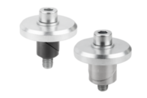Broches de serrage acier ou Inox avec rondelle Broches de serrage acier ou Inox avec rondelle