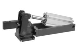Sauterelle pneumatique verticale modèle lourd Sauterelle pneumatique verticale modèle lourd
