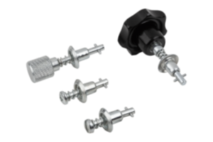 Chiusure a un quarto di giro Chiusure a un quarto di giro