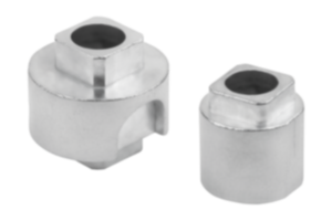 Buchsen für Zungen Zink Buchsen für Zungen Zink