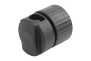 Führungen Kunststoff für Rundstangen Führungen Kunststoff für Rundstangen