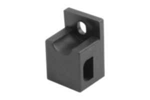 Anschläge Kunststoff für Rundstangen Anschläge Kunststoff für Rundstangen