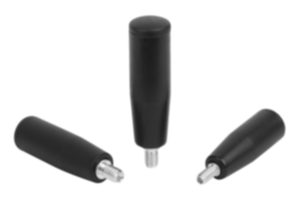 Zylindergriffe drehbar mit Innensechskant Zylindergriffe drehbar mit Innensechskant