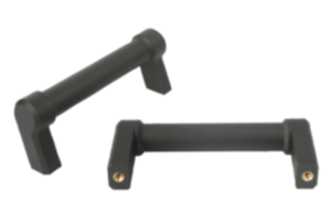 Poignées de manutention en plastique obliques Poignées de manutention en plastique obliques