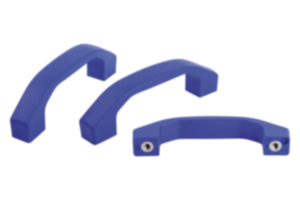 Bügelgriffe Kunststoff visuell-detektierbar Bügelgriffe Kunststoff visuell-detektierbar