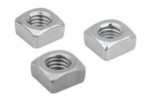 Écrous carrés DIN 557 Écrous carrés DIN 557