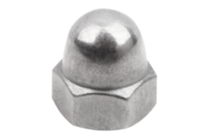 DIN 917 Dadi Ciechi Esagonali - Forma Ribassata Per Fissaggi Industriali - Foto 12