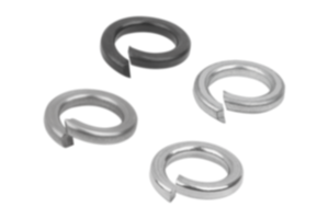 Bague élastique DIN 7980 en acier ou en inox Bague élastique DIN 7980 en acier ou en inox