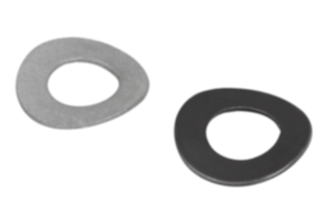 Rondelle elastiche ondulate DIN 137 B Rondelle elastiche ondulate DIN 137 B