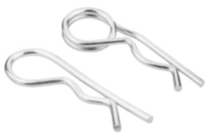 Goupille beta similaire à DIN 11024 Goupille beta similaire à DIN 11024