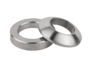 Rondelle concave, rondelle convexe DIN 6319, 10/01 Rondelle concave, rondelle convexe DIN 6319, 10/01