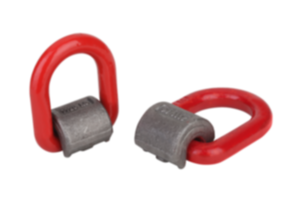 Anneau de levage soudable Anneau de levage soudable