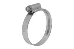 Fascette stringitubo in acciaio inox (W4) DIN 3017-1 Larghezza nastro 9 mm e 12 mm Fascette stringitubo in acciaio inox (W4) DIN 3017-1 Larghezza nastro 9 mm e 12 mm