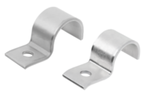 Collari per tubi DIN 1596 a una linguetta, versione leggera Collari per tubi DIN 1596 a una linguetta, versione leggera