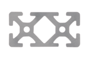 Aluminiumprofile 40x80 Typ I Aluminiumprofile 40x80 Typ I