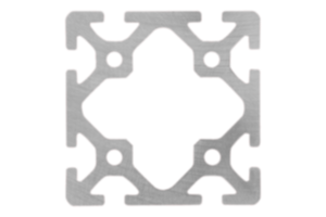 Aluminiumprofile 80x80 Typ I Aluminiumprofile 80x80 Typ I