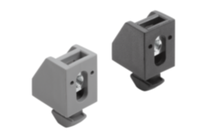 Support pour éléments de surface (multibloc 25) de type B et de type I Support pour éléments de surface (multibloc 25) de type B et de type I