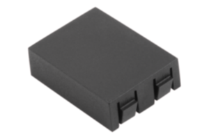 Spacers, plastic for roller rails Spacers, plastic for roller rails