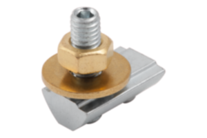 Earthing terminal Type I Earthing terminal Type I