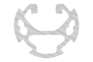 Profilrohre Aluminium Ø30 Nut 8 Typ I Profilrohre Aluminium Ø30 Nut 8 Typ I