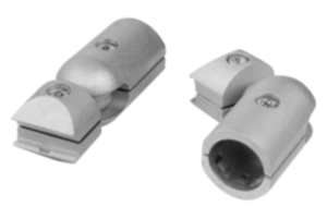 Kugelverbinder Ø30 Typ I mit Verdrehsicherung Kugelverbinder Ø30 Typ I mit Verdrehsicherung