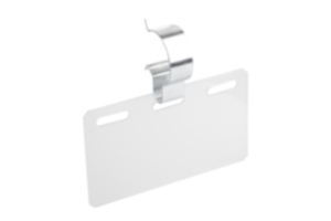 Beschriftungsträger Ø30 Typ I transparent Beschriftungsträger Ø30 Typ I transparent