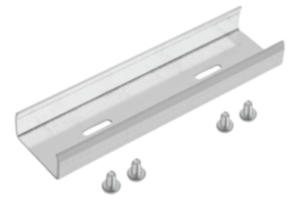 Stoßverbinder Stahl für Rollenbahnen Stahl Stoßverbinder Stahl für Rollenbahnen Stahl
