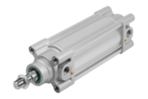 Pneumatikzylinder Normzylinder DIN ISO 15552
