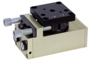 Module rotatif pneumatique, longueur 115 mm Module rotatif pneumatique, longueur 115 mm