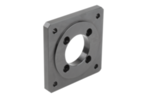 Piastre di adattamento alluminio Piastre di adattamento alluminio