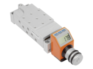 Hubtische mit elektronischem Positionsanzeiger Hubtische mit elektronischem Positionsanzeiger