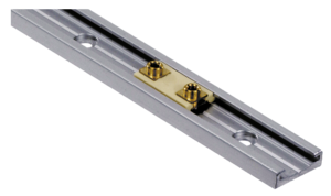 Guidages miniatures DryLin® N, largeur 17 mm Guidages miniatures DryLin® N, largeur 17 mm