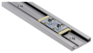 Guide di scorrimento in miniatura DryLin® N, larghezza 40 mm Guide di scorrimento in miniatura DryLin® N, larghezza 40 mm