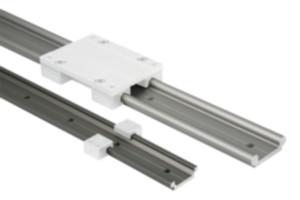 Rail de guidage DryLin® W double Rail de guidage DryLin® W double