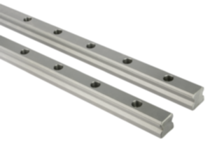 Guide lineari profilate Guide lineari profilate