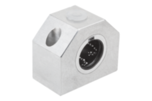 Linear housing units, aluminium, compact, single, closed Linear housing units, aluminium, compact, single, closed